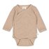 Feetje - Romper - The Magic is in You - Taupe_