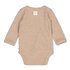 Feetje - Romper - The Magic is in You - Taupe_