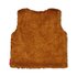 Jubel - Forest Fancy - Gilet Teddy - Brown_