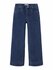 Name It - NOOS - Wide Jeans Girl - Medium Blue Denim_