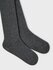 Name it - NOOS - Kousenbroek rib 2 paar - Dark Grey Melange_