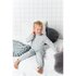 Feetje - Wafelpyjama - Unisex - Grey Melange_