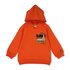 Sturdy - Hoody - Jump For Joy - Orange_