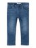 Name It - NOOS - Slim Jeans Broek - Boys - Dark Blue Denim _