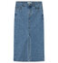 Name It - Maxi Skirt Jeans - Medium Blue Denim_