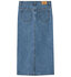 Name It - Maxi Skirt Jeans - Medium Blue Denim_