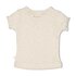 Feetje - Sweet Poppy - T-shirt - Offwhite Melange_