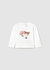 Mayoral - Baby - T-shirt - 1050 - 65 - Blanco_