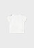 Mayoral - Baby - T-shirt - 1048 - 66 - Blanco_