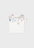 Mayoral - Baby - T-shirt - 1048 - 66 - Blanco_