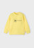 Mayoral - Jongen - Sweater - 3415 - 21 - Amarillo_