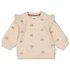 Feetje - Flower Field - Sweater - Cream_