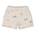 Feetje - Mini Adventurer - Short - Offwhite Melange_